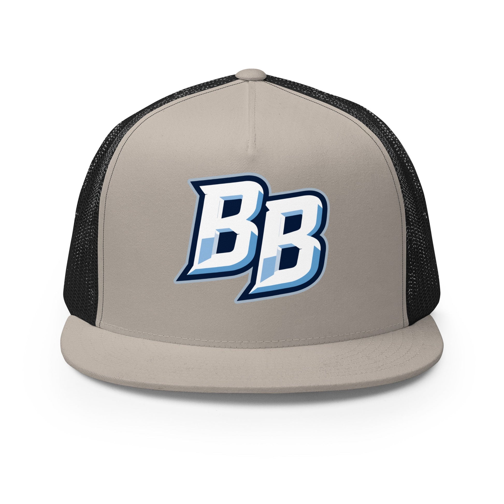 Performance | 5 Panel Trucker Cap | Bardown Billys | Script Logo