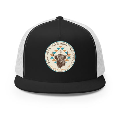 Performance | 5 Panel Trucker Cap | Bare Peak Farm