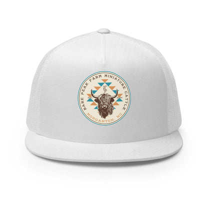 Performance | 5 Panel Trucker Cap | Bare Peak Farm
