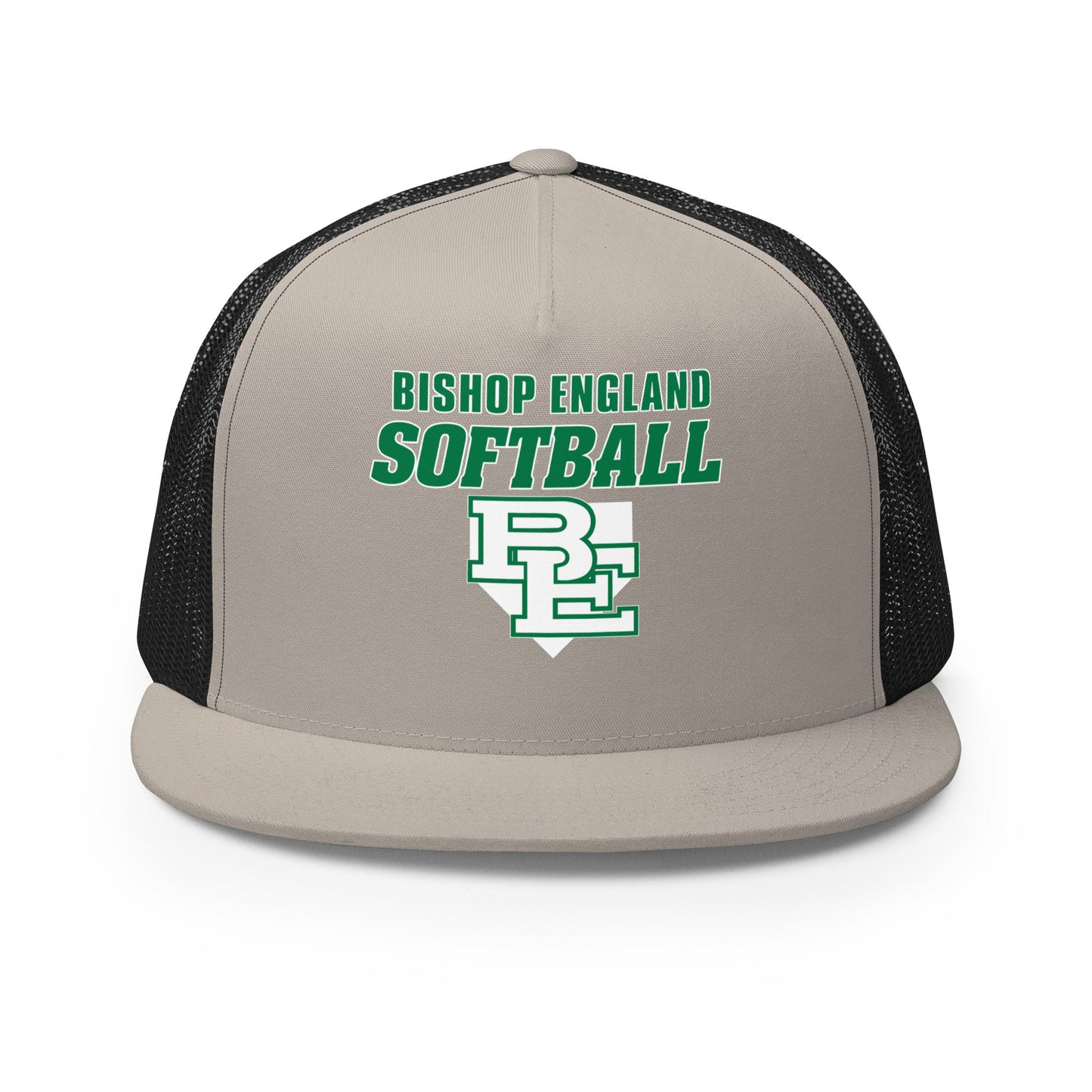 Performance | 5 Panel Trucker Cap | BE Softball