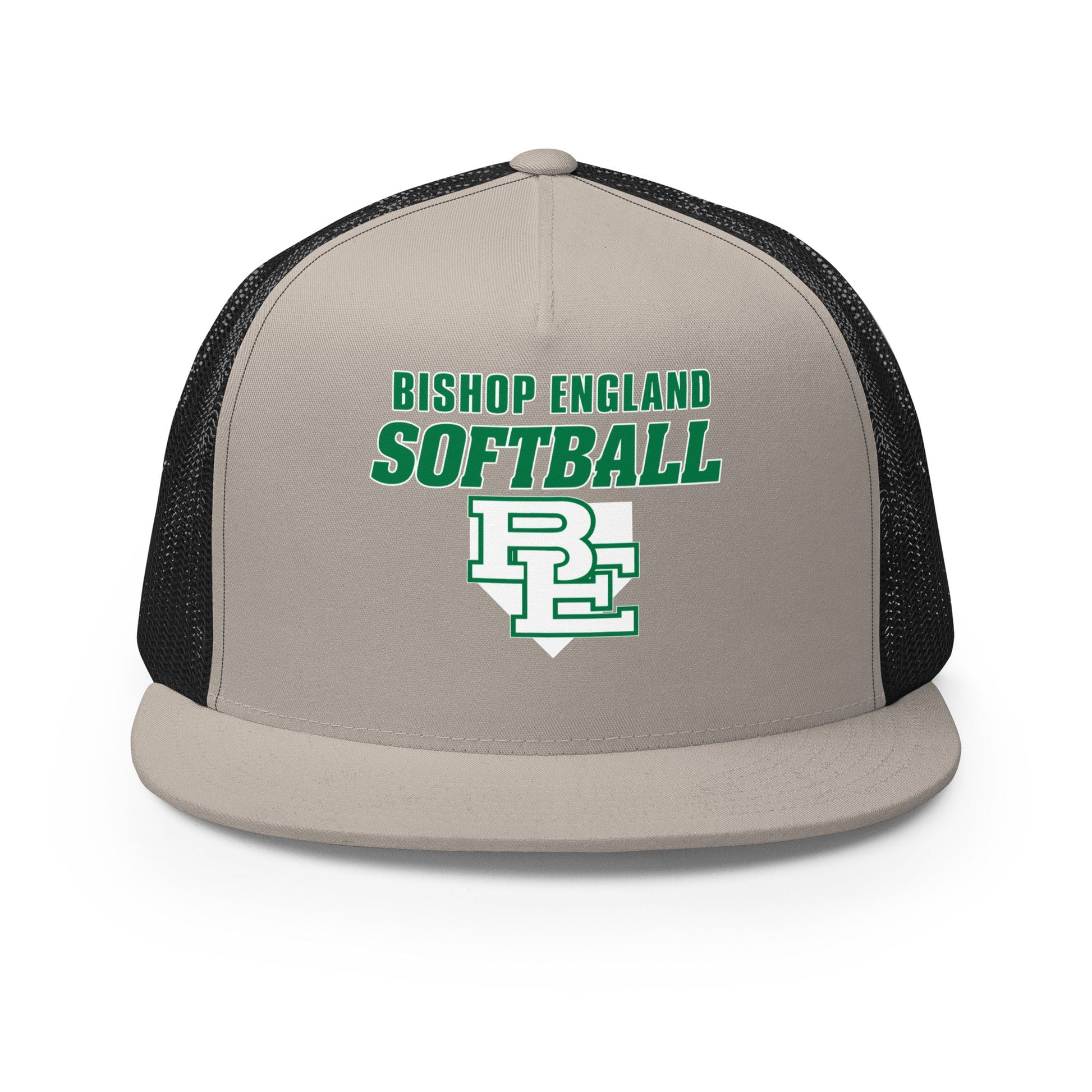 Performance | 5 Panel Trucker Cap | BE Softball