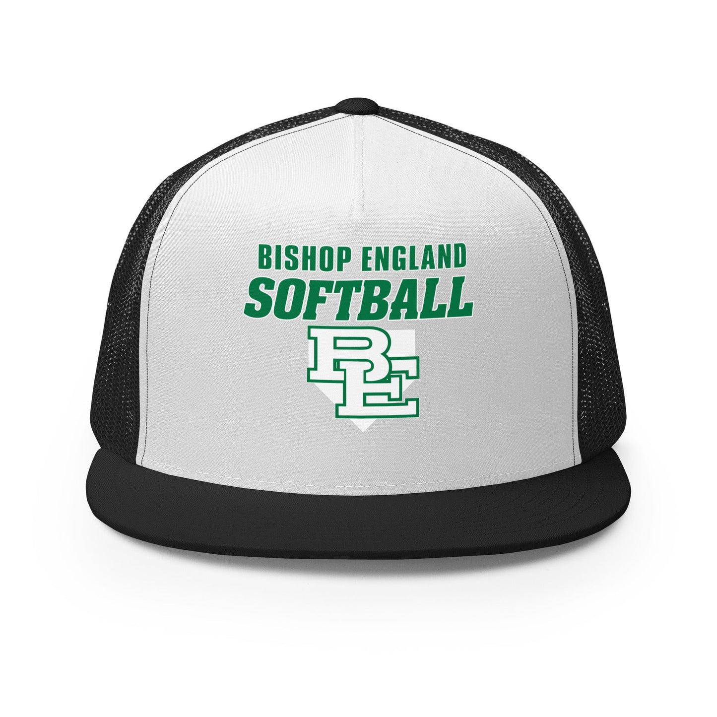 Performance | 5 Panel Trucker Cap | BE Softball