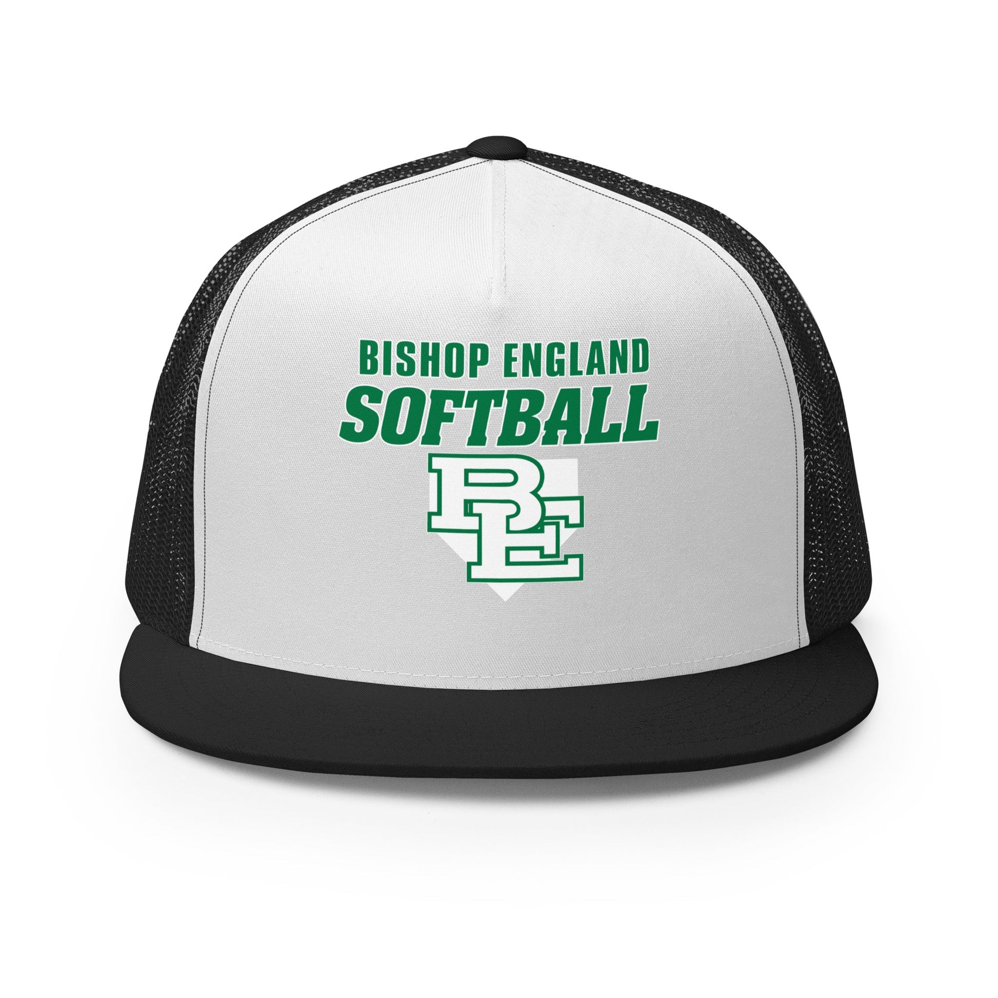 Performance | 5 Panel Trucker Cap | BE Softball