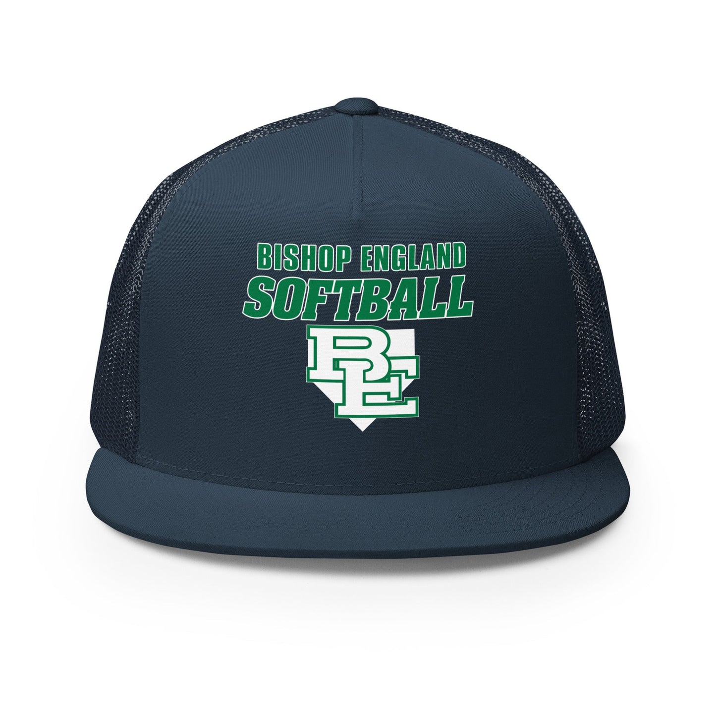 Performance | 5 Panel Trucker Cap | BE Softball