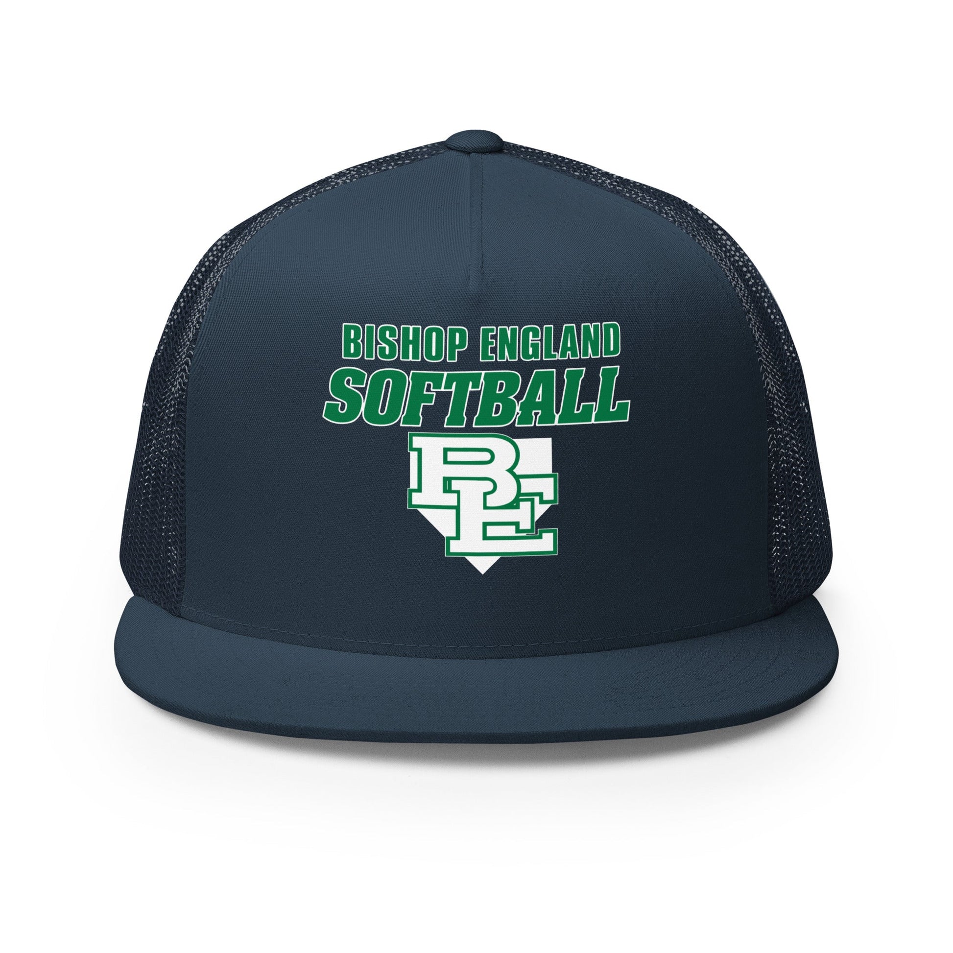 Performance | 5 Panel Trucker Cap | BE Softball