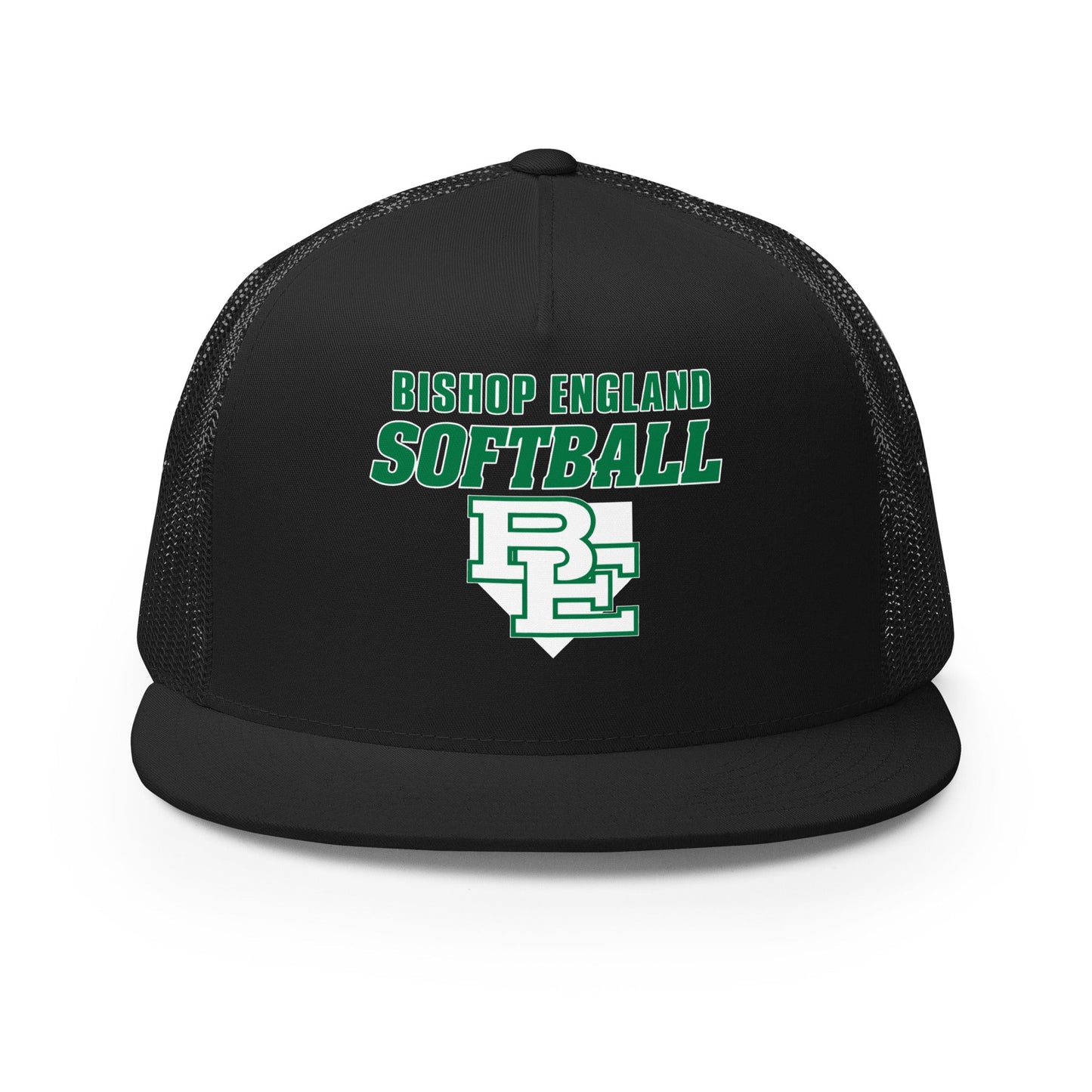 Performance | 5 Panel Trucker Cap | BE Softball
