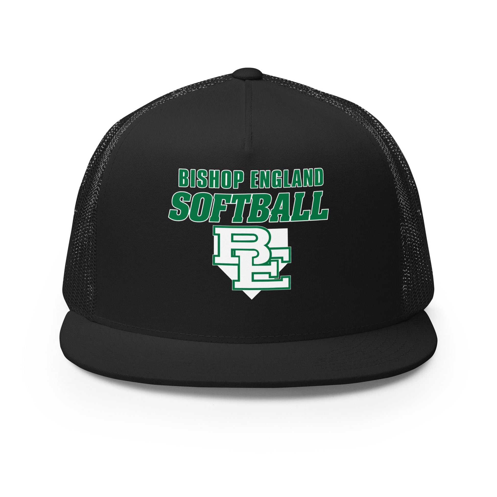 Performance | 5 Panel Trucker Cap | BE Softball