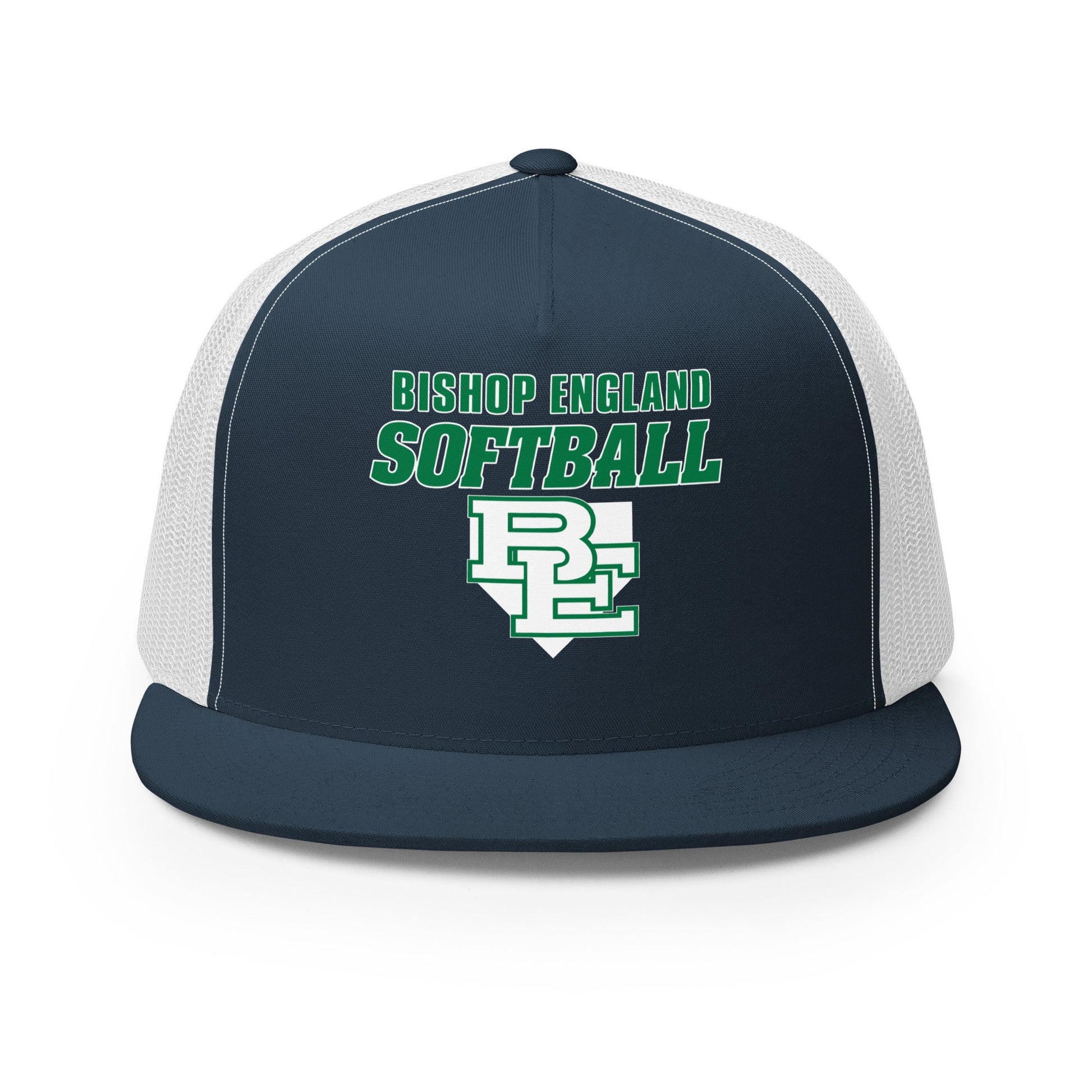 Performance | 5 Panel Trucker Cap | BE Softball