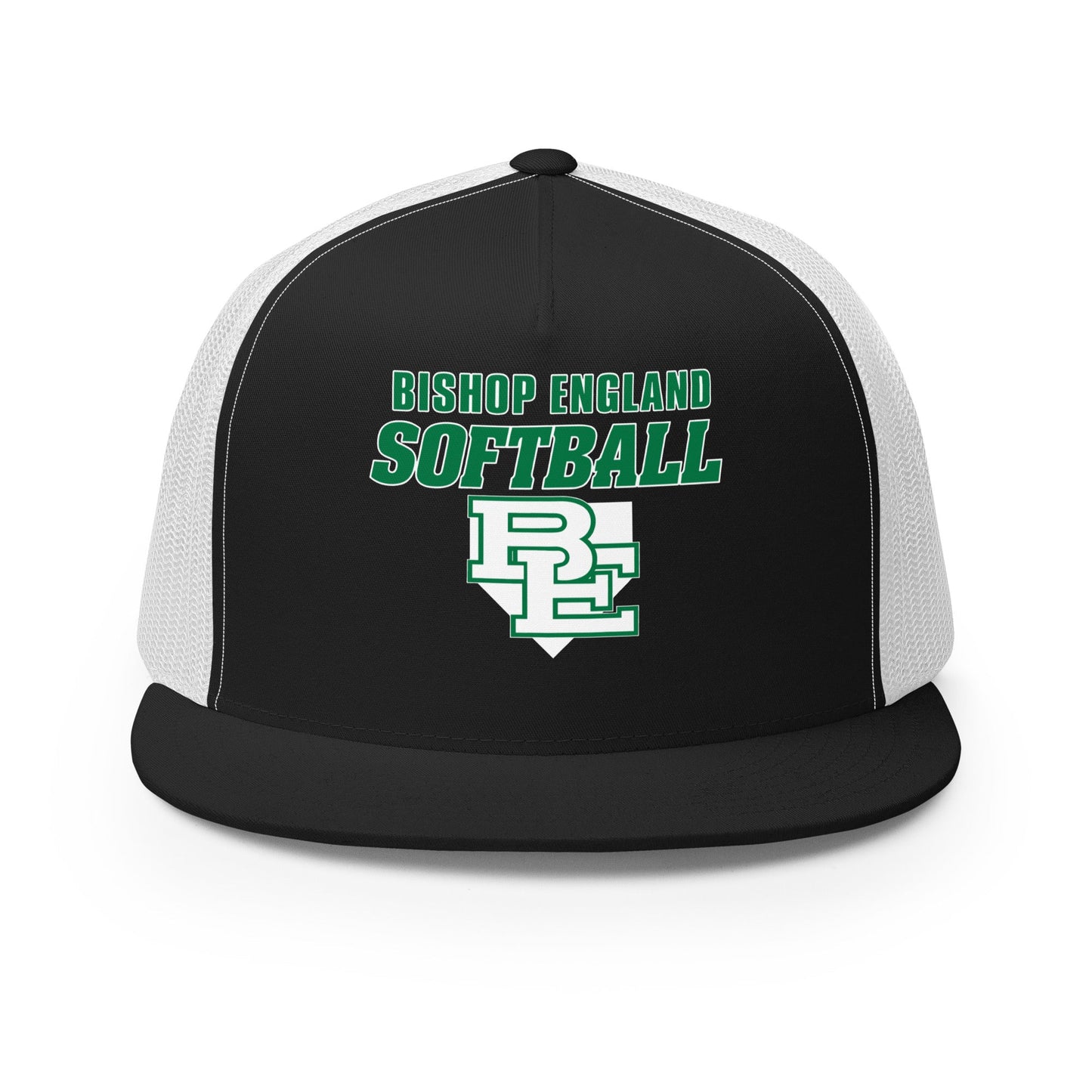 Performance | 5 Panel Trucker Cap | BE Softball
