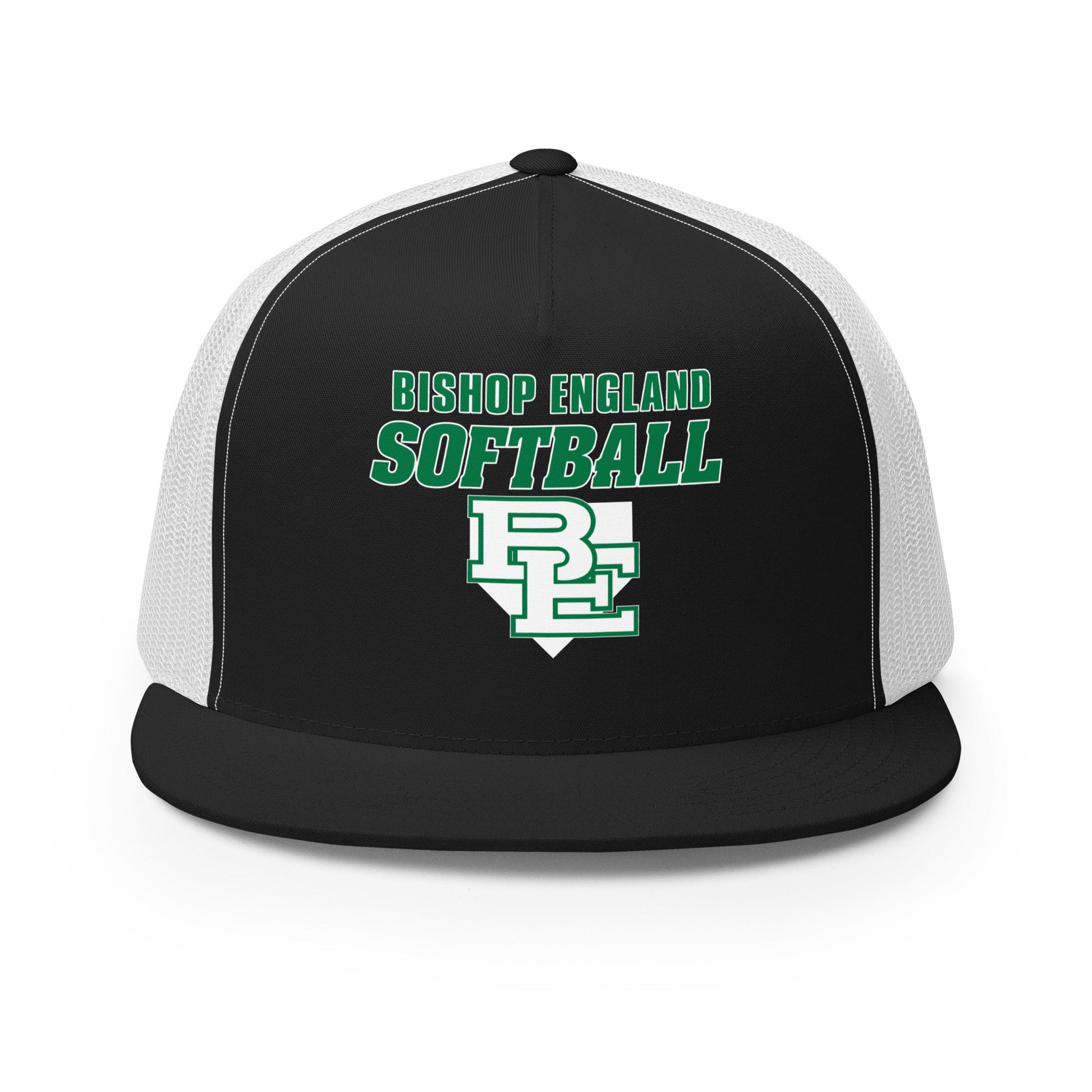 Performance | 5 Panel Trucker Cap | BE Softball