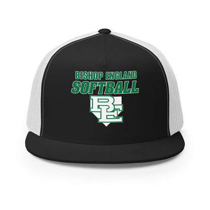 Performance | 5 Panel Trucker Cap | BE Softball