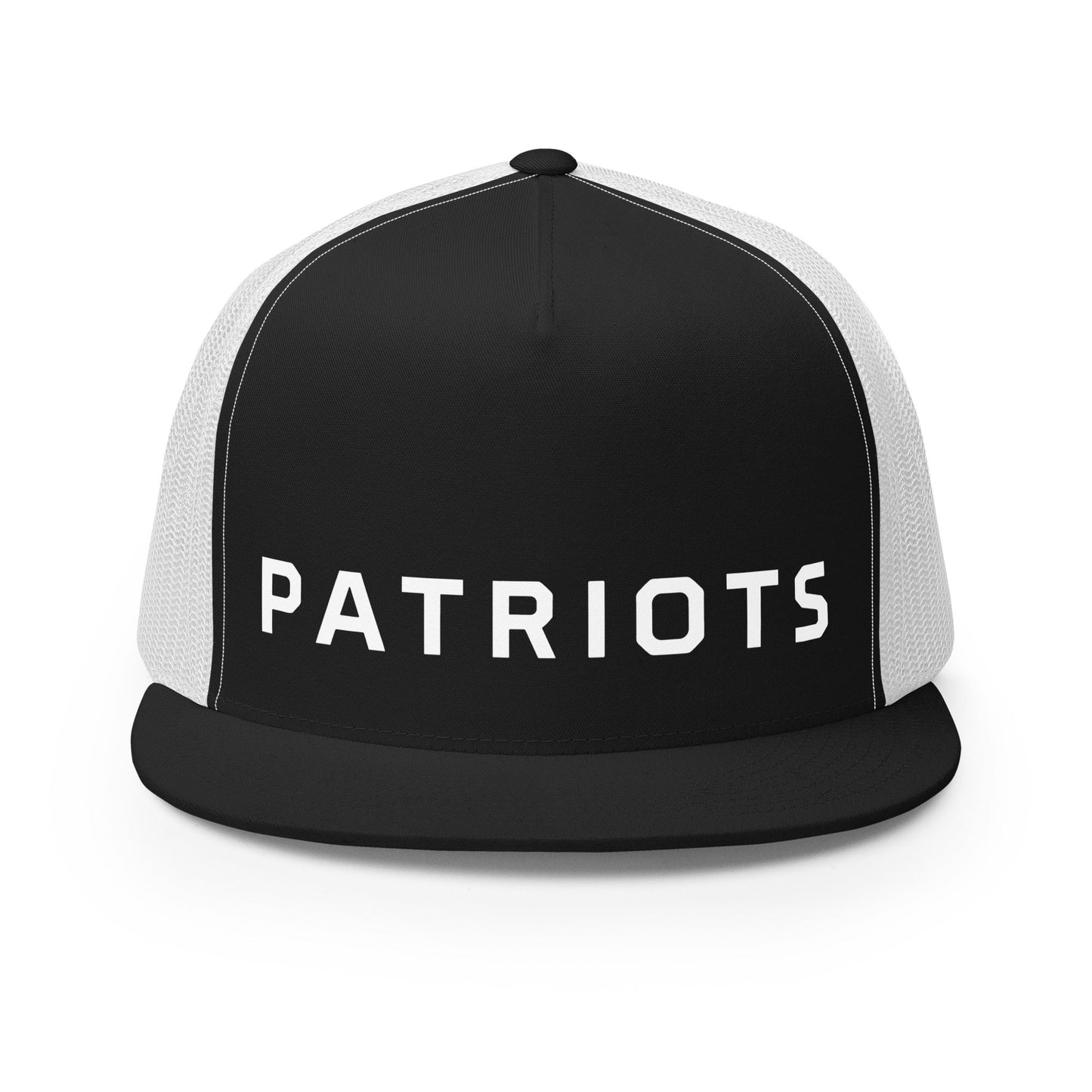 Performance | 5 Panel Trucker Cap | Berkmar High School Soccer | Crest Logo