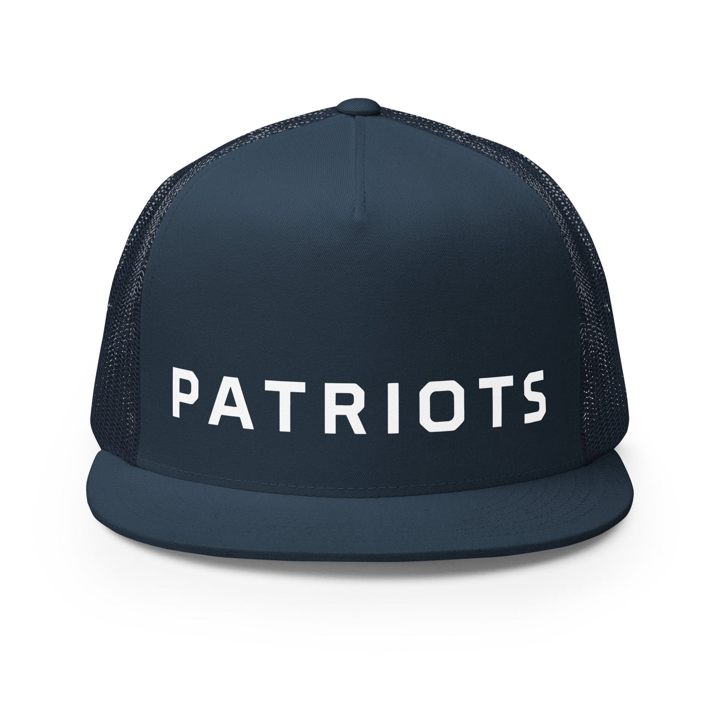 Performance | 5 Panel Trucker Cap | Berkmar High School Soccer | Crest Logo