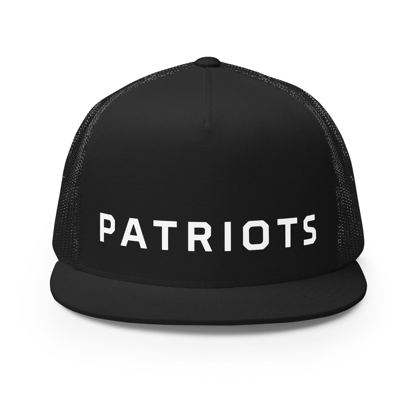 Performance | 5 Panel Trucker Cap | Berkmar High School Soccer | Crest Logo