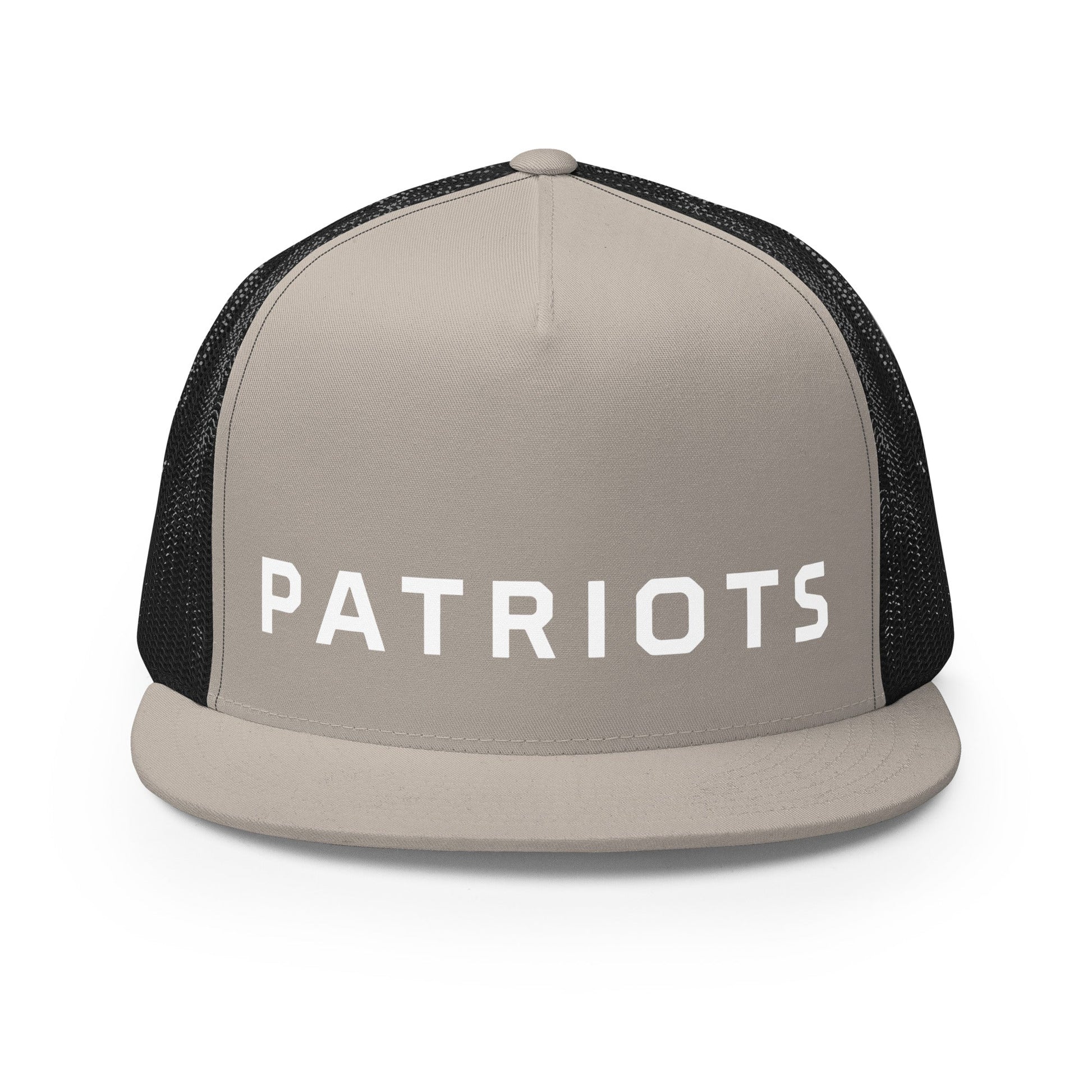 Performance | 5 Panel Trucker Cap | Berkmar High School Soccer | Crest Logo