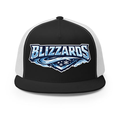 Performance | 5 Panel Trucker Cap | Blizzards