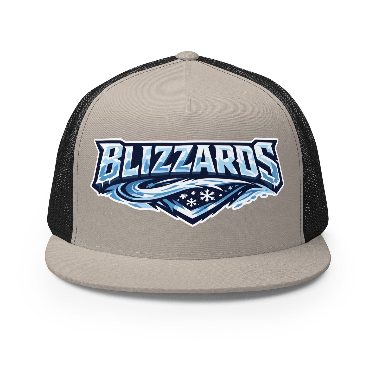 Performance | 5 Panel Trucker Cap | Blizzards