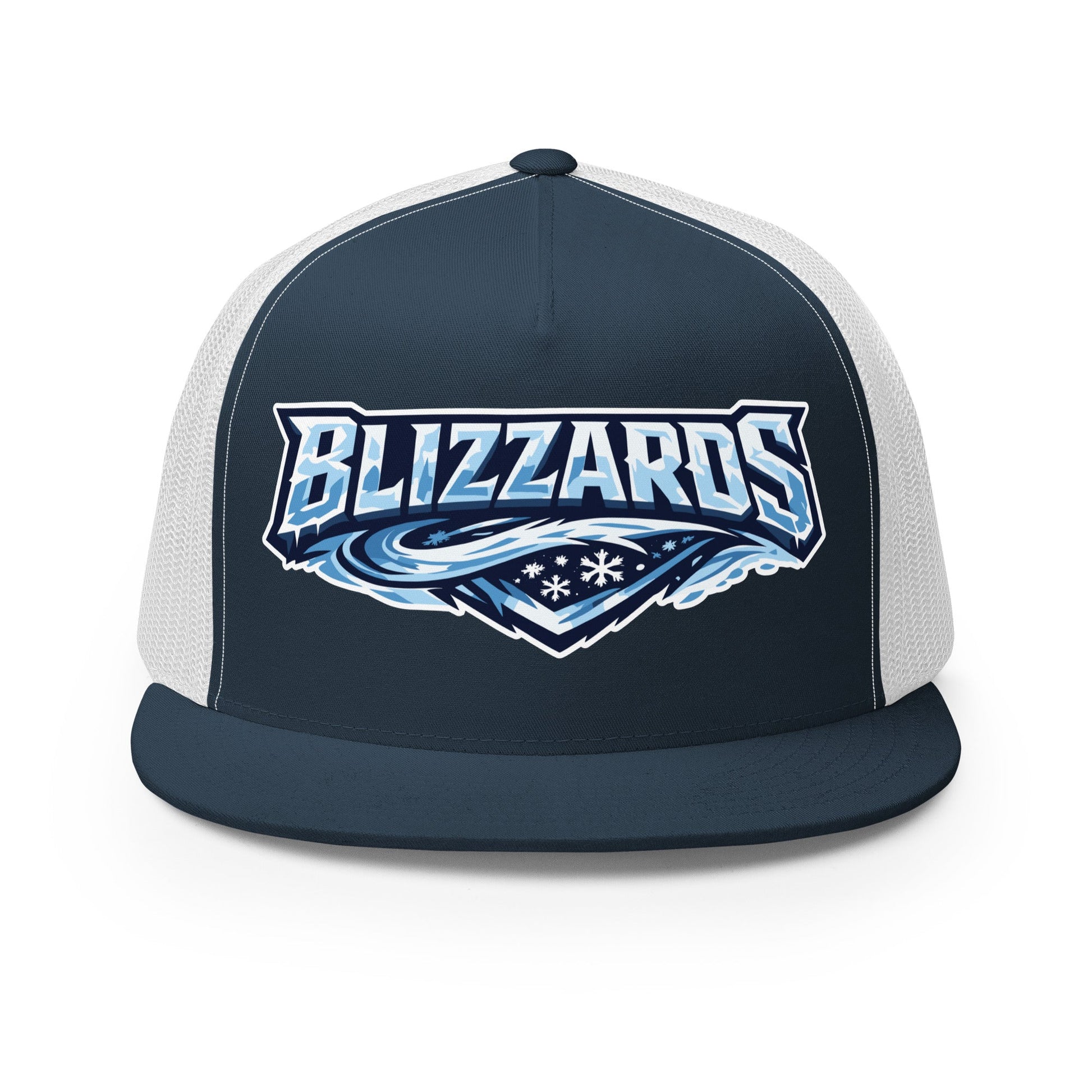 Performance | 5 Panel Trucker Cap | Blizzards