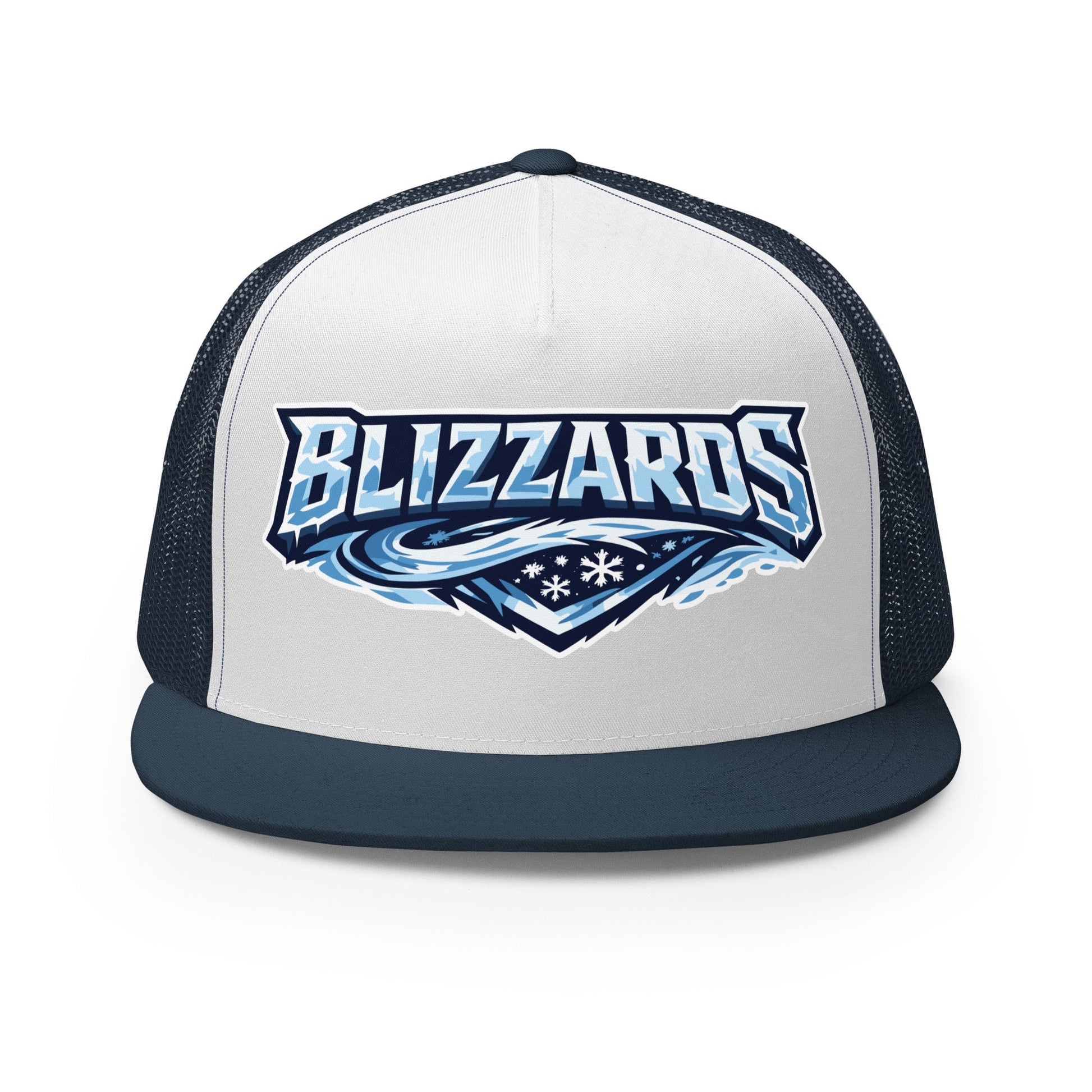 Performance | 5 Panel Trucker Cap | Blizzards