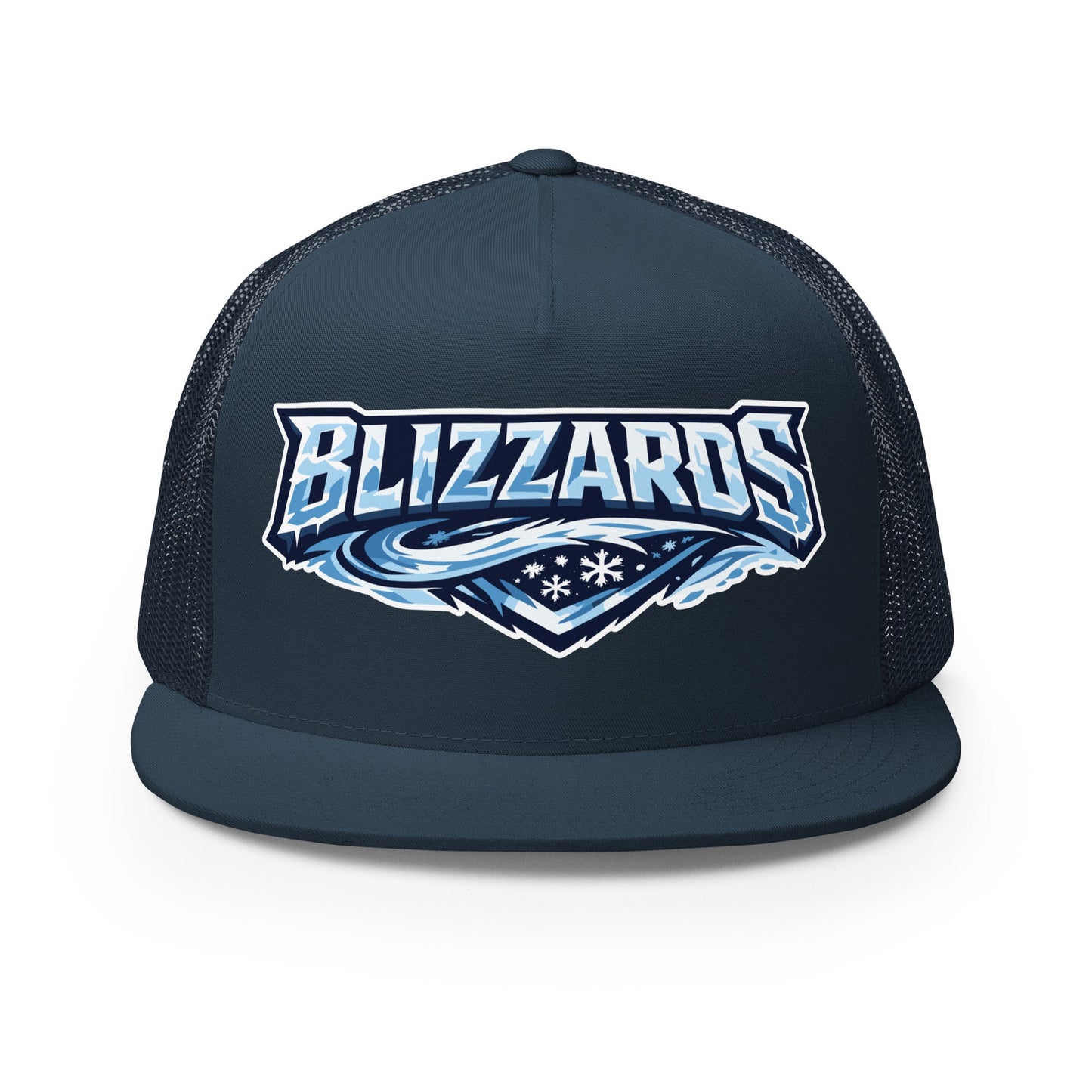 Performance | 5 Panel Trucker Cap | Blizzards
