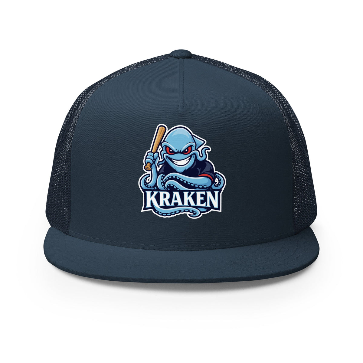 Performance | 5 Panel Trucker Cap | Bravo Athletics