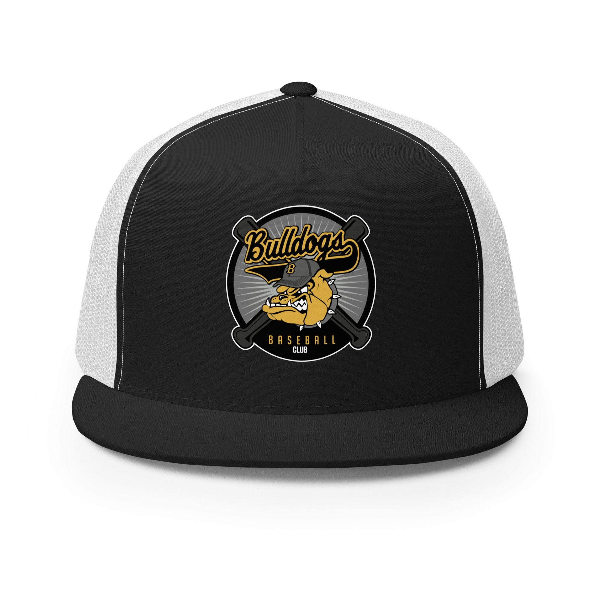 Performance | 5 Panel Trucker Cap | Bronx Bulldogs Baseball
