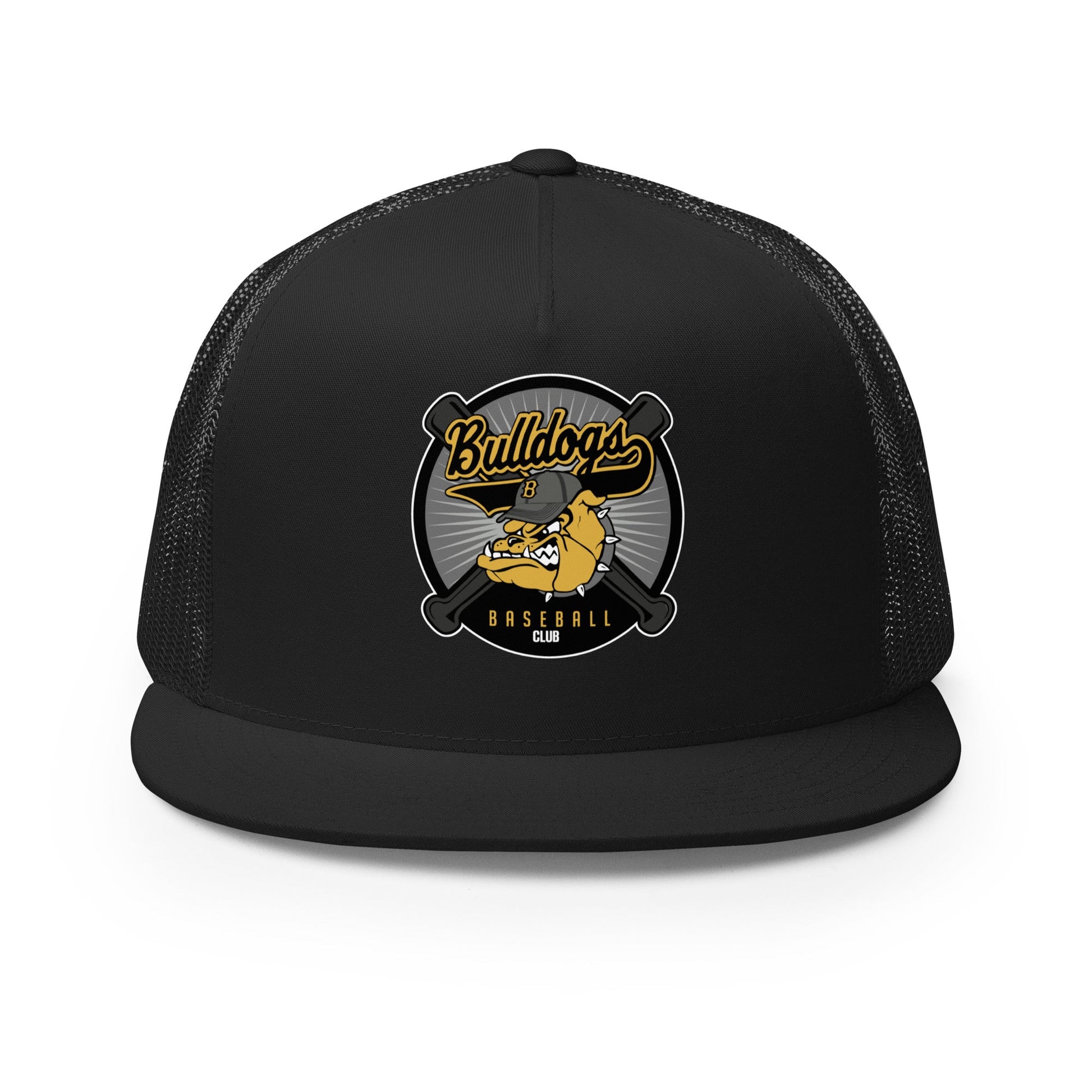 Performance | 5 Panel Trucker Cap | Bronx Bulldogs Baseball