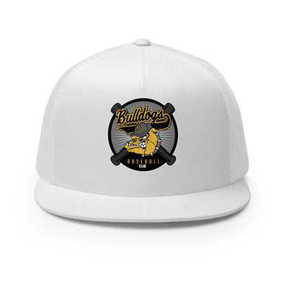 Performance | 5 Panel Trucker Cap | Bronx Bulldogs Baseball