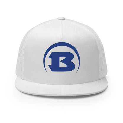 Performance | 5 Panel Trucker Cap | Bryant High School Track Booster