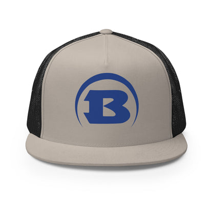 Performance | 5 Panel Trucker Cap | Bryant High School Track Booster
