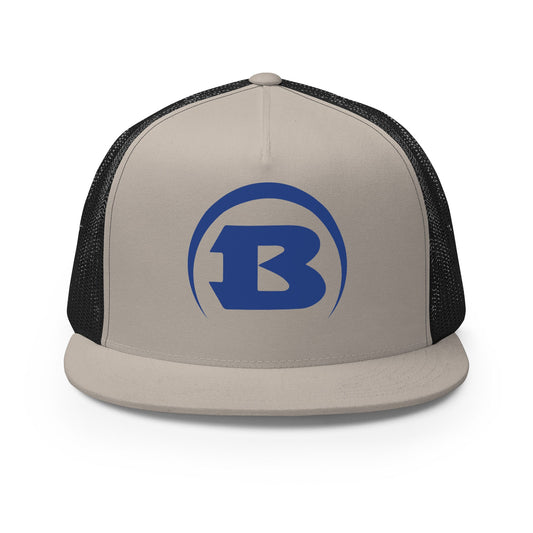 Performance | 5 Panel Trucker Cap | Bryant High School Track Booster