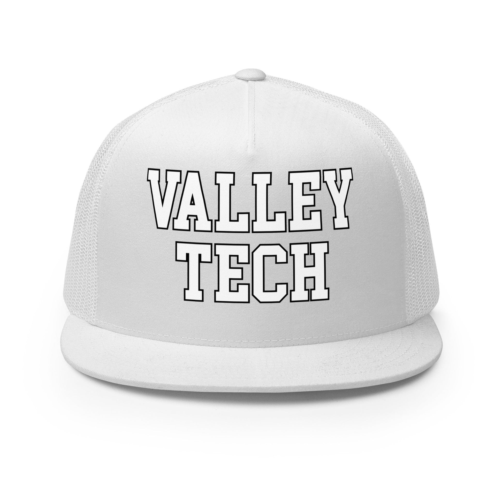Performance | 5 Panel Trucker Cap | BVT beavers | Badge Logo