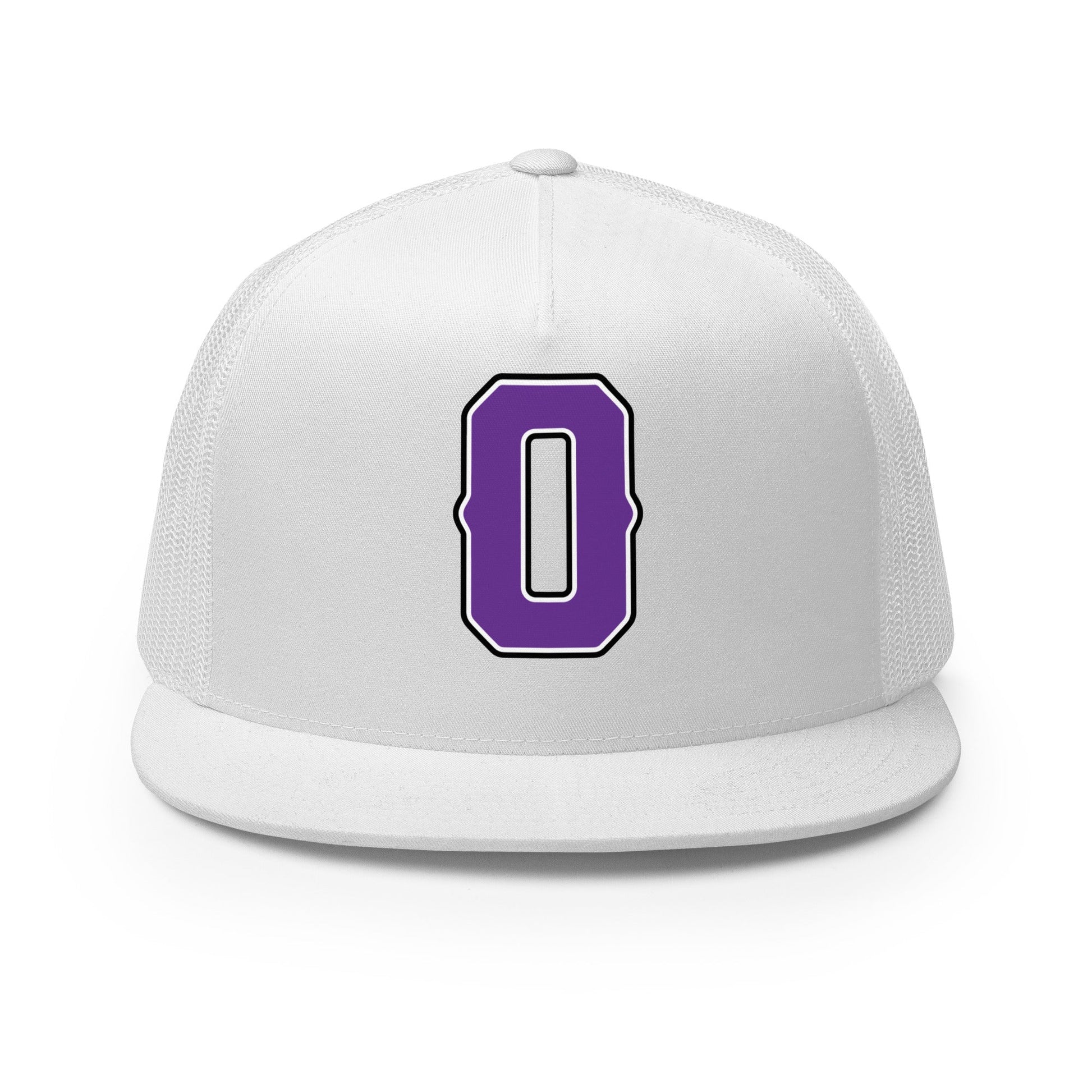 Performance | 5 Panel Trucker Cap | Carolina Outlaws Baseball | Emblem Logo