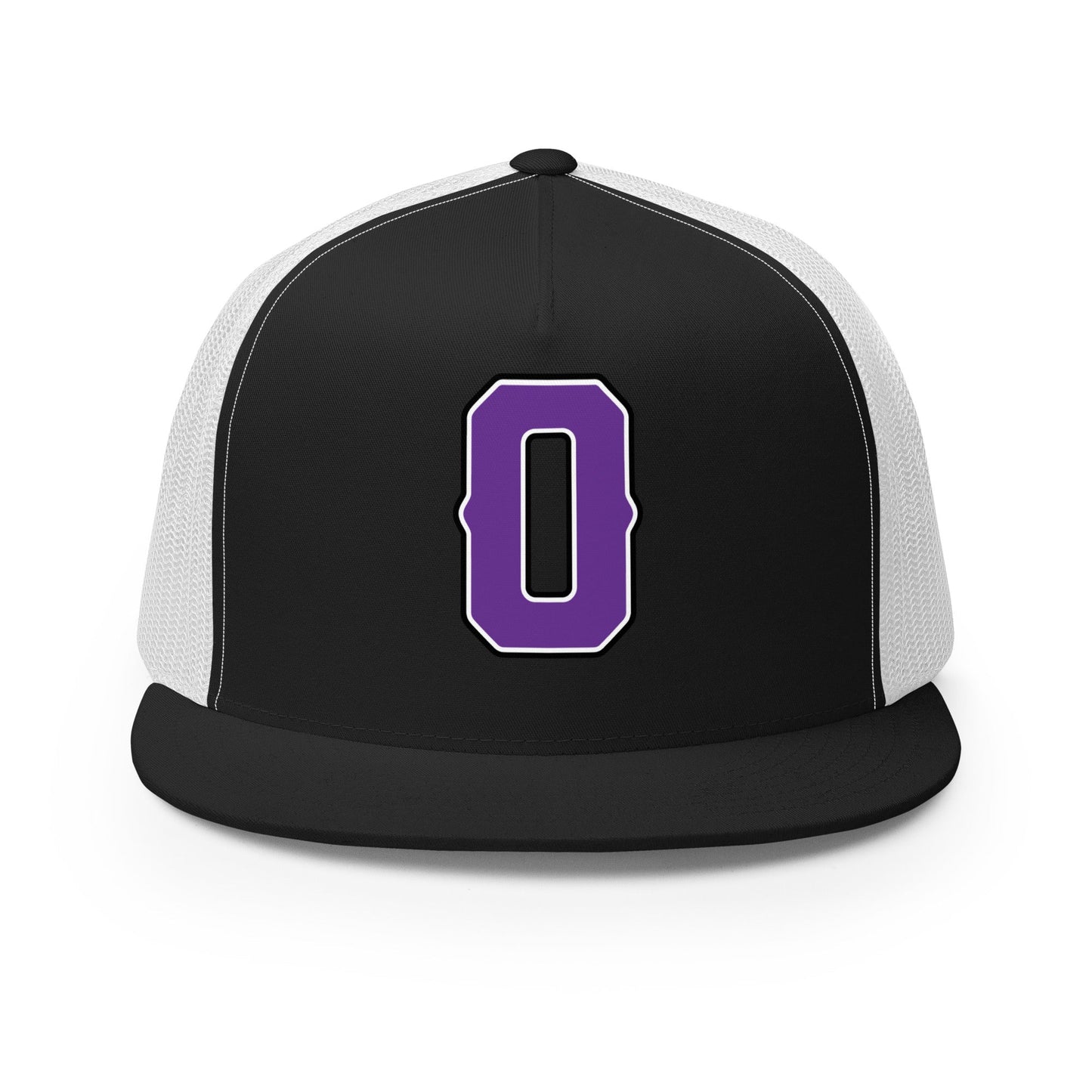 Performance | 5 Panel Trucker Cap | Carolina Outlaws Baseball | Emblem Logo