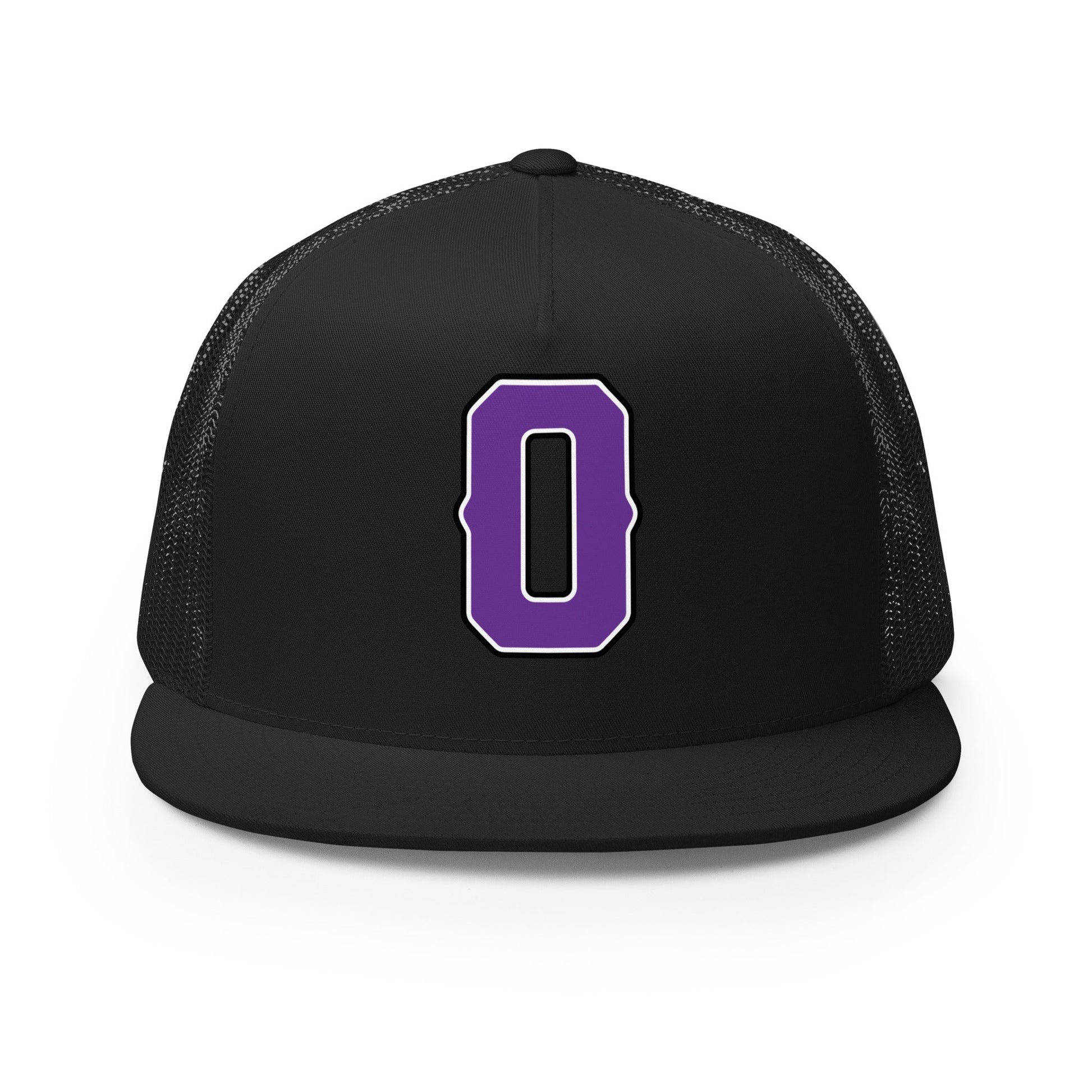 Performance | 5 Panel Trucker Cap | Carolina Outlaws Baseball | Emblem Logo