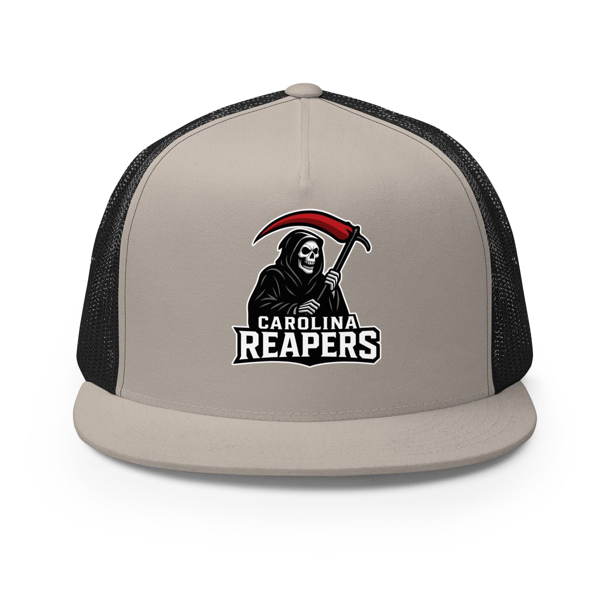 Performance | 5 Panel Trucker Cap | Carolina Reapers