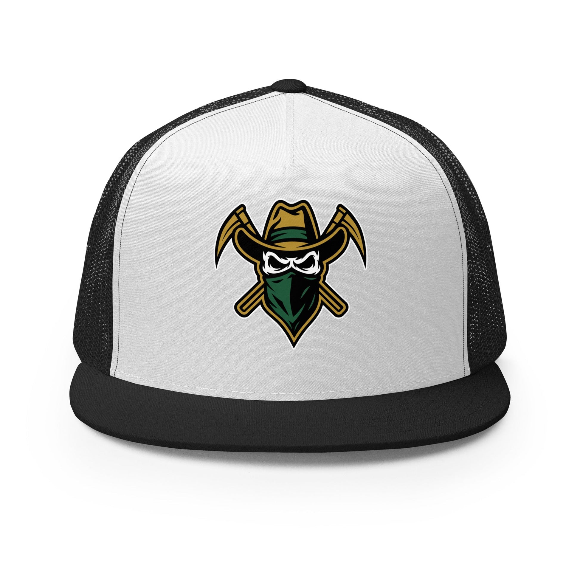 Performance | 5 Panel Trucker Cap | Casa Grande Reapers