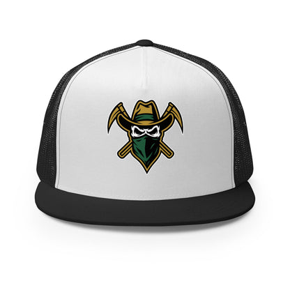Performance | 5 Panel Trucker Cap | Casa Grande Reapers
