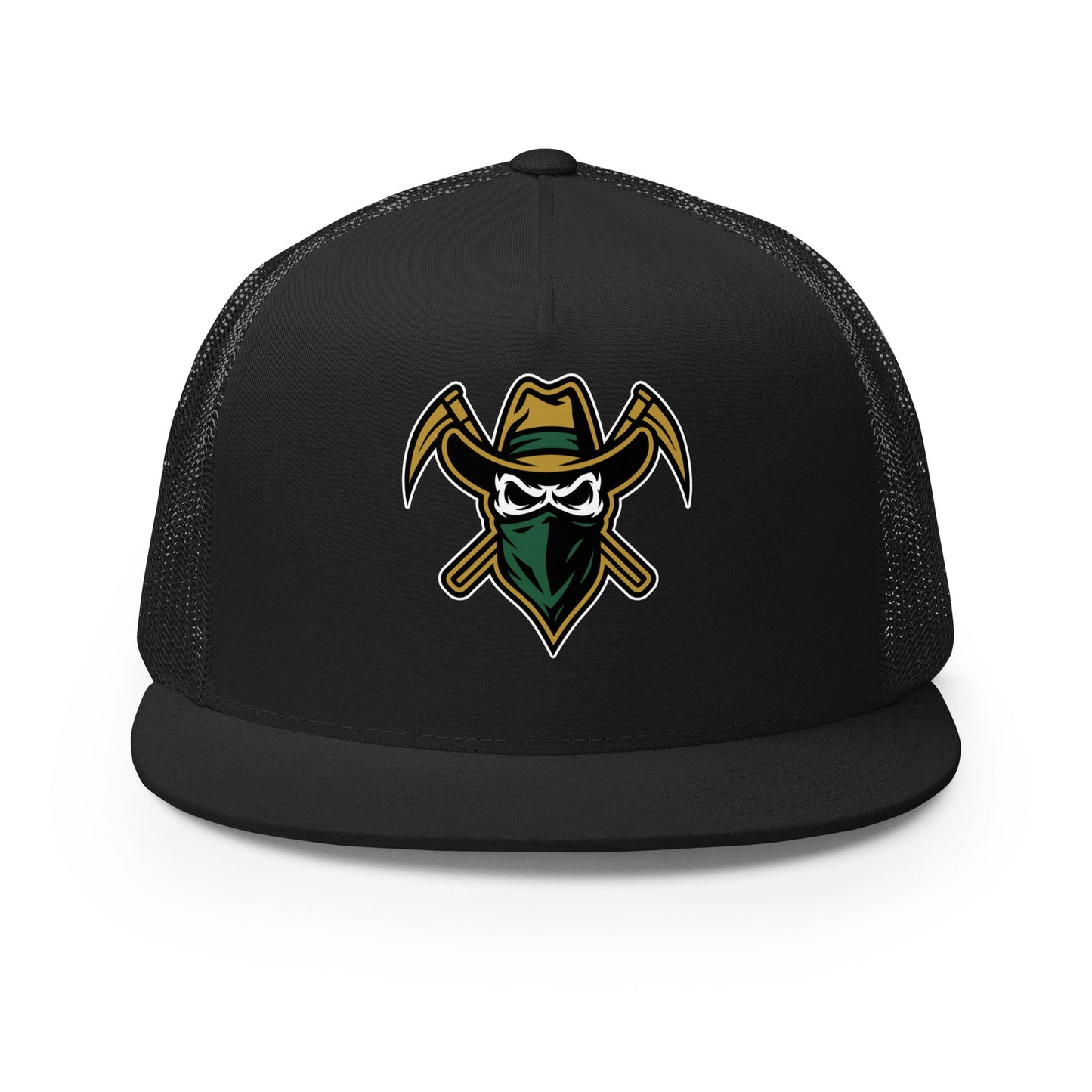 Performance | 5 Panel Trucker Cap | Casa Grande Reapers