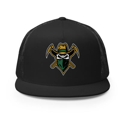 Performance | 5 Panel Trucker Cap | Casa Grande Reapers
