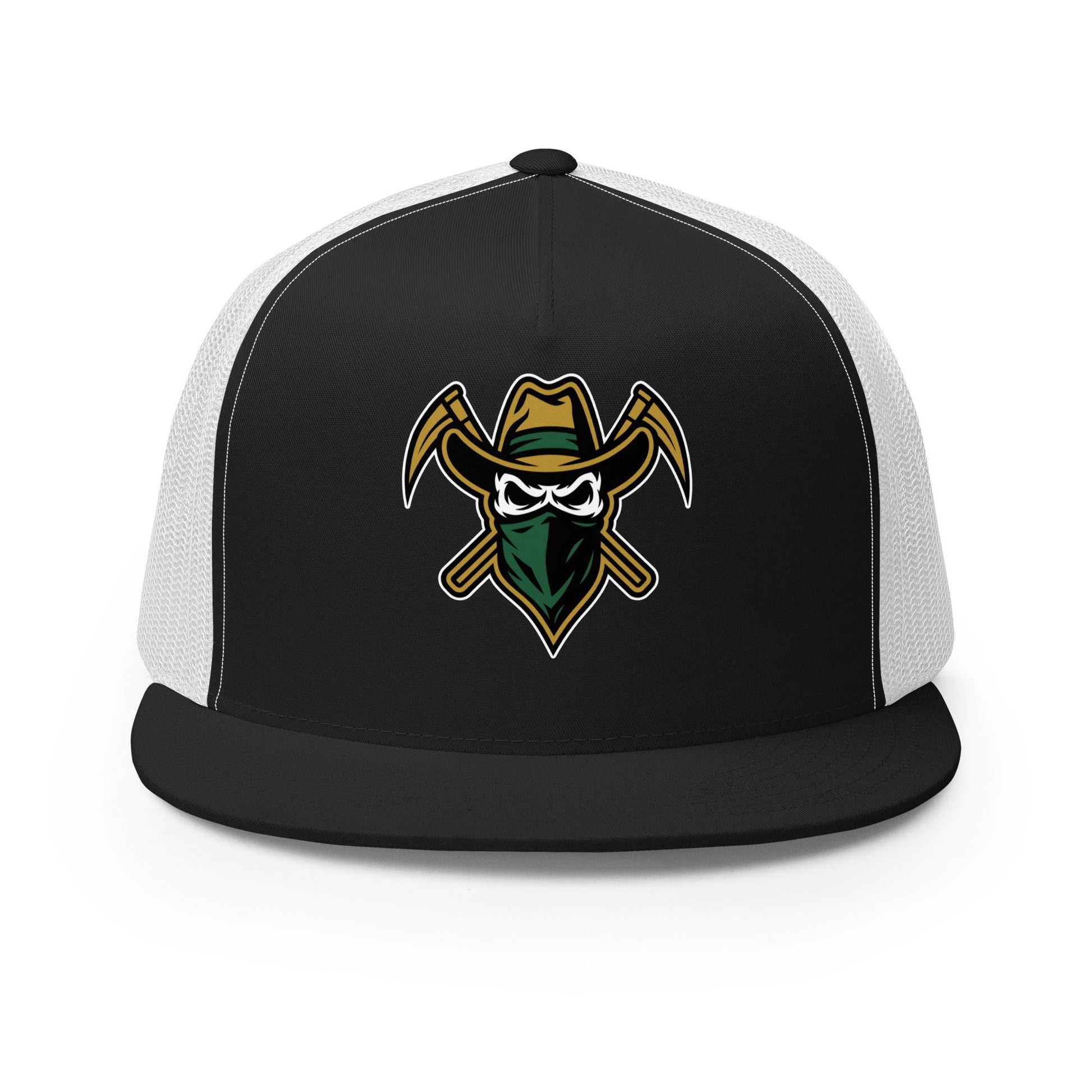Performance | 5 Panel Trucker Cap | Casa Grande Reapers