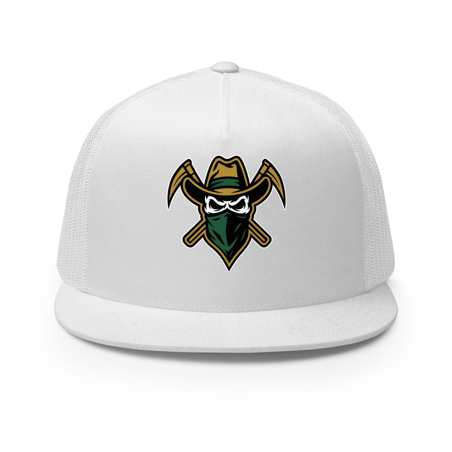 Performance | 5 Panel Trucker Cap | Casa Grande Reapers