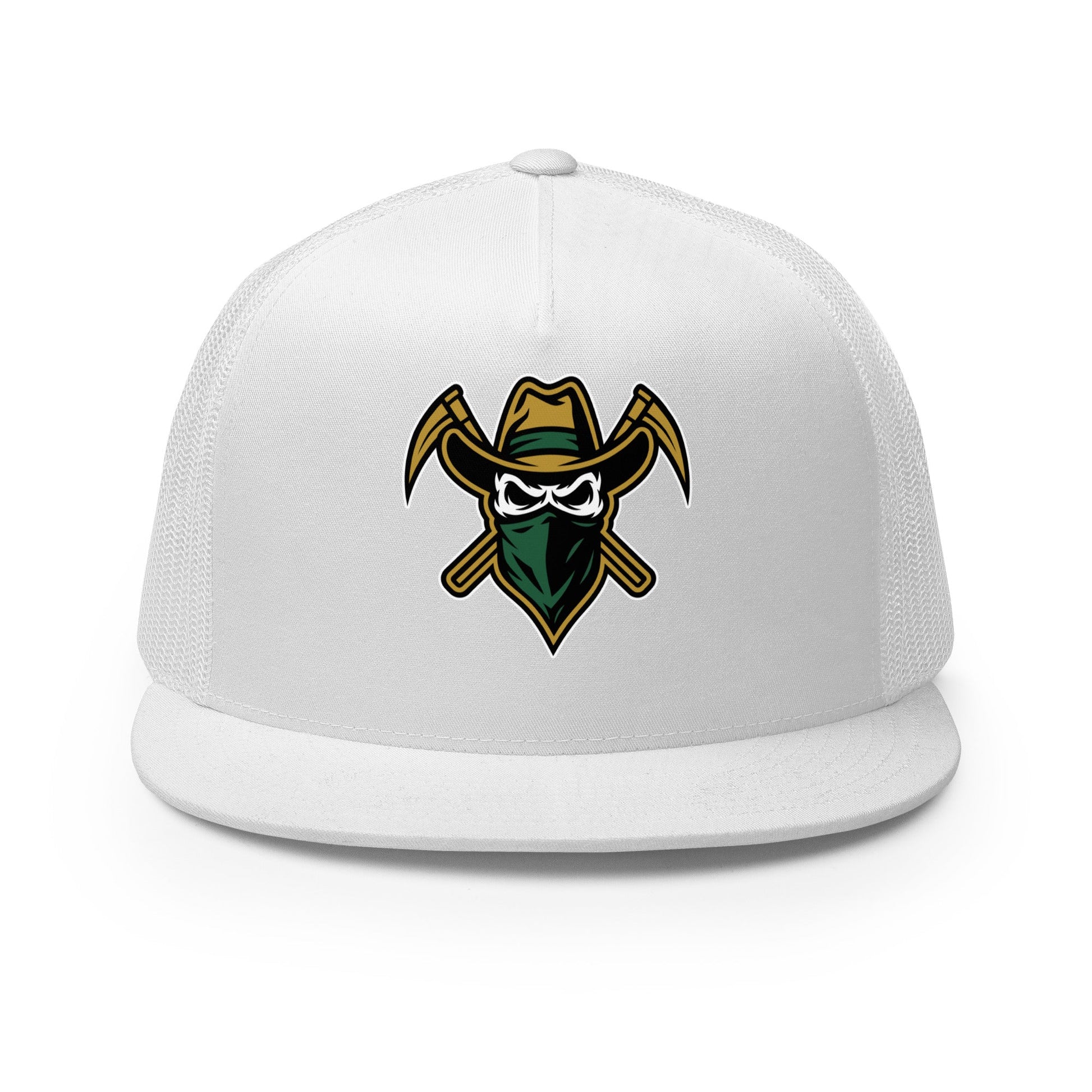 Performance | 5 Panel Trucker Cap | Casa Grande Reapers