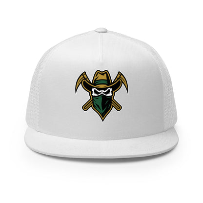 Performance | 5 Panel Trucker Cap | Casa Grande Reapers