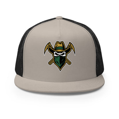Performance | 5 Panel Trucker Cap | Casa Grande Reapers