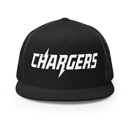 Performance | 5 Panel Trucker Cap | CCC | Crest Logo