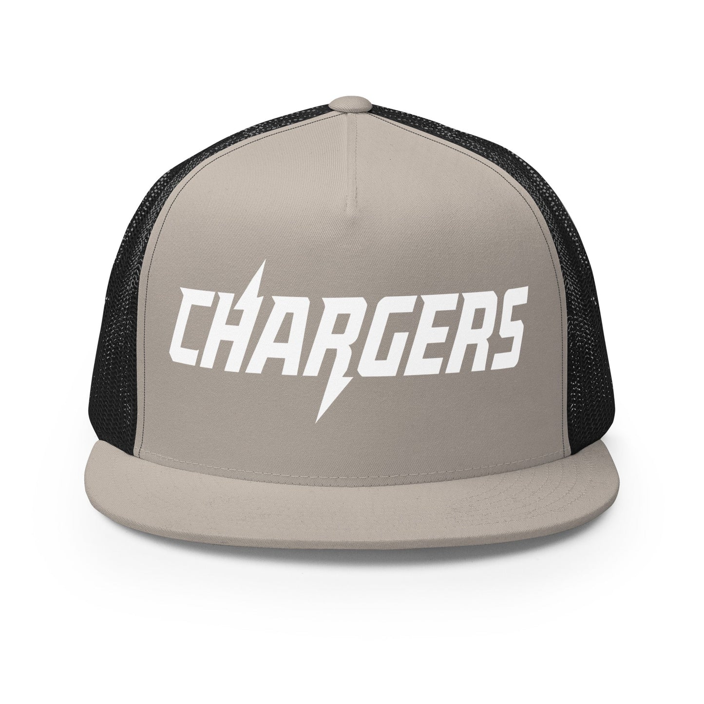 Performance | 5 Panel Trucker Cap | CCC | Crest Logo