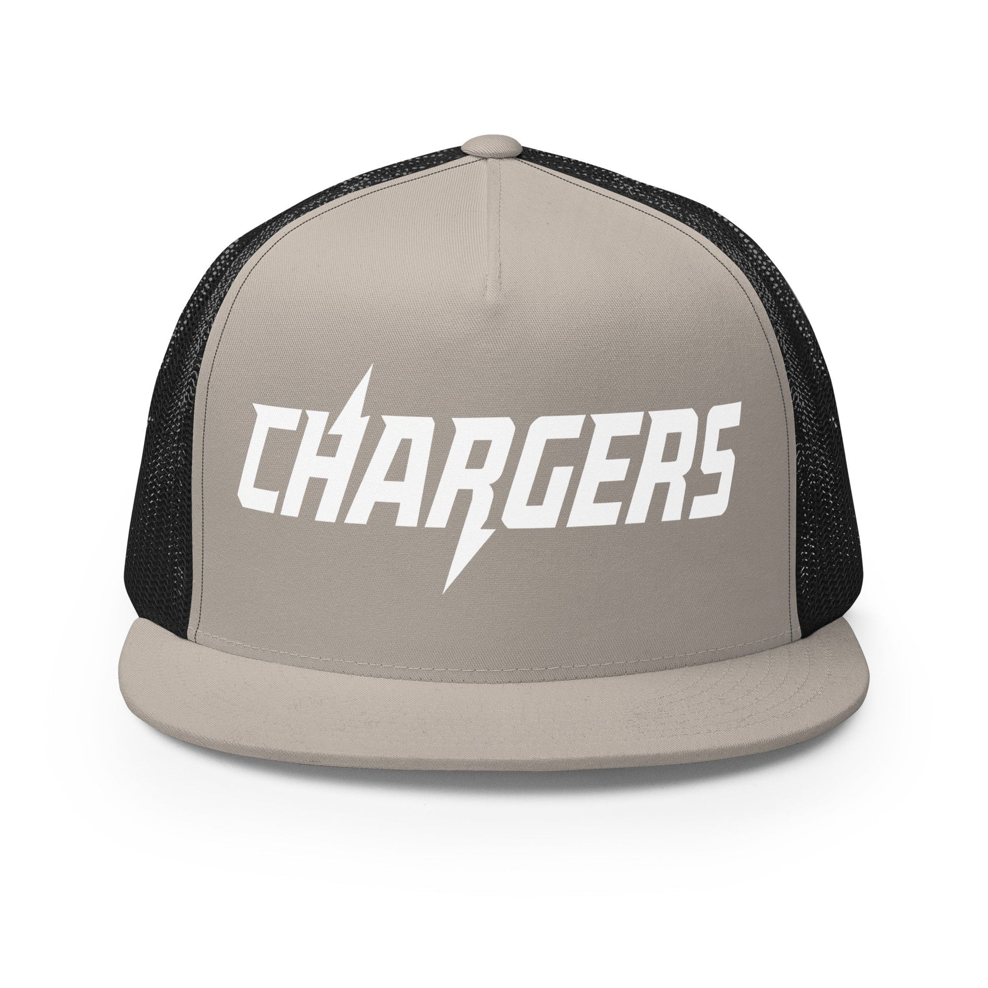 Performance | 5 Panel Trucker Cap | CCC | Crest Logo