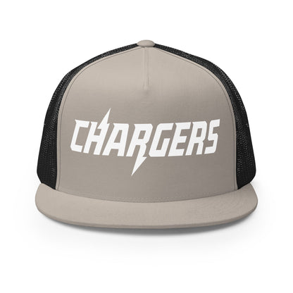 Performance | 5 Panel Trucker Cap | CCC | Crest Logo