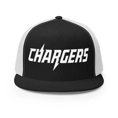 Performance | 5 Panel Trucker Cap | CCC | Crest Logo